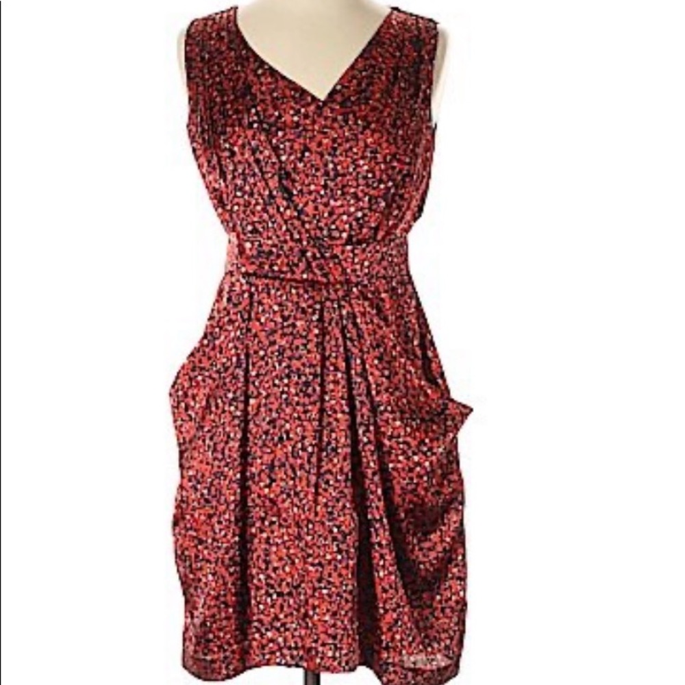 Seamline Cynthia Steffe Dress with Pockets❤️❤️❤️ - Picture 1 of 6